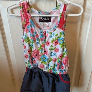 2T romper